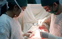 Phẫu thuật thành công cho bệnh nhân bị vỡ bàng quang