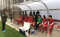 ĐT nữ Việt Nam hoà CLB nữ Bayern Munich