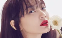 Shin Min Ah đẹp dịu dàng trong bộ ảnh mới