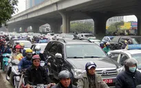 Hà Nội lên kế hoạch xử lý 37 điểm ùn tắc kéo dài