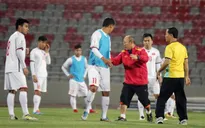 22h00 hôm nay: ĐT Jordan - ĐT Việt Nam (Trực tiếp trên VTV6)