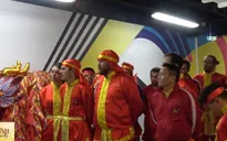 Việt Nam tham gia Liên hoan Võ thuật quốc tế lần thứ 33
