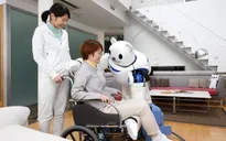 Thiếu lao động, Nhật Bản phải nhờ cậy vào... robot