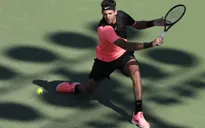 Thắng trận thứ 14 liên tiếp, Del Potro thẳng tiến vào tứ kết Miami mở rộng 2018