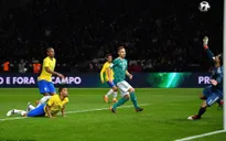 Gabriel Jesus lập công, ĐT Brazil thắng tối thiểu ĐT Đức