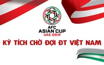 [INFOGRAPHIC] Asian Cup 2019 - Kỳ tích chờ đợi ĐT Việt Nam