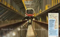 Thái Lan thông qua dự án tàu cao tốc kết nối 3 sân bay quốc tế