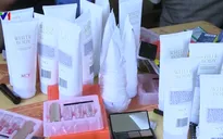 75% thị phần mỹ phẩm là hàng nhập lậu, hàng giả