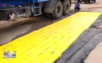 Peru thu giữ nửa tấn cocaine trên đường sang Mỹ