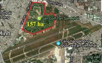 Thủ tướng quyết định phương án mở rộng sân bay Tân Sơn Nhất