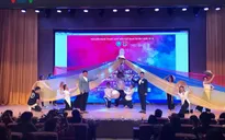 Hội thi nghệ thuật sinh viên Việt Nam tại Trung Quốc năm 2018