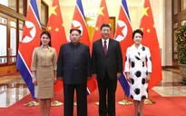 Chủ tịch Trung Quốc nhận lời mời thăm Triều Tiên