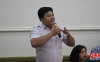 Lãnh đạo TP.HCM gặp gỡ sinh viên tiêu biểu