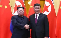 Nhà lãnh đạo Triều Tiên thăm Trung Quốc