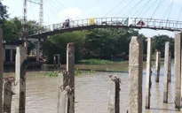 Cầu BOT thu phí 5 năm trong khi chưa được duyệt mức thu phí