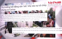 Thị trường BĐS "sốc" nhẹ sau vụ cháy chung cư Carina Plaza