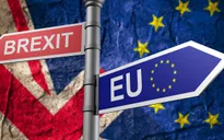 Nước Anh chia rẽ vì Brexit