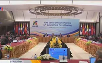 Các quan chức cấp cao họp chuẩn bị cho Hội nghị Thượng đỉnh GMS