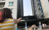 Sở Xây dựng TP.HCM báo cáo trách nhiệm về vụ cháy chung cư Carina
