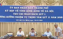 Cảnh sát PCCC Tp.HCM: Chung cư Carina bị cháy do hệ thống phòng cháy chữa cháy tê liệt