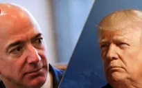 Căng thẳng giữa Tổng thống Donald Trump và hãng Amazon