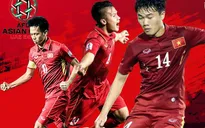Asian Cup 2019: ĐT Việt Nam sở hữu hàng thủ mạnh nhất vòng loại