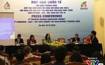 Hôm nay, diễn ra hội nghị quan chức cao cấp GMS-6 và CLV-10