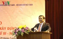 Triển khai Giải Báo chí Búa liềm vàng lần thứ 3 năm 2018