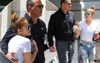 Chi 15,3 triệu USD mua nhà, Jennifer Lopez "góp gạo thổi cơm chung" với bạn trai