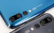 Cận cảnh Huawei P20 Pro camera 68 “chấm” vượt cả iPhone X