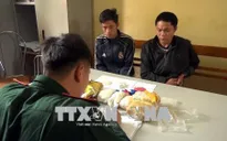 Sơn La: Bắt hai đối tượng mua bán, vận chuyển trái phép lượng lớn ma túy