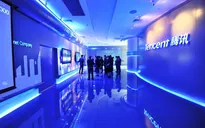 Giá trị vốn hóa của Tencent giảm 70 tỷ USD trong 1 tuần