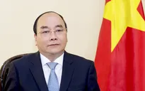 Thủ tướng Nguyễn Xuân Phúc trả lời phỏng vấn Reuters trước thềm Hội nghị Thượng đỉnh G7 mở rộng