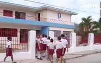 Những công trình mang tên Việt Nam trên đất Cuba