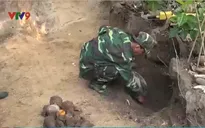 An Giang: Phát hiện hơn 200 loại vũ khí nguy hiểm tại nhà dân