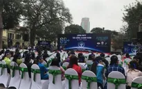 1.000 tình nguyện viên tham gia biểu diễn phát động Giờ Trái đất 2018
