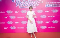 Quán quân Vietnam's Next Top Model 2016 Ngọc Châu tự tin "lấn sân" phim điện ảnh
