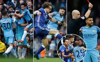Man City bon bon vô địch EPL, phá hàng loạt kỷ lục của Chelsea và Man Utd