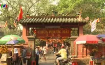 Nhiều ngôi chùa ở TP.HCM chủ động không đốt vàng mã