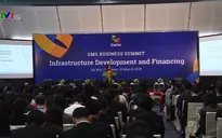 Thu hút tài chính cho cơ sở hạ tầng tại GMS