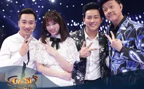 Hari Won, Hoài Lâm, Chí Tài "siêu lầy lội" trong tập 4 Ca sĩ tranh tài
