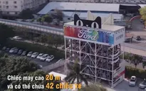 Ford "bắt tay" Alibaba cho ra đời máy bán ô tô tự động
