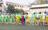 Chung kết Festival bóng đá học đường TP.HCM năm học 2017 - 2018