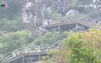 Tháo dỡ công trình xâm hại di tích Tràng An