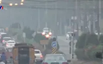 Khói mù bao phủ các địa phương Thái Lan
