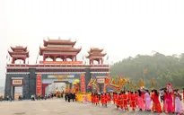 Chấn chỉnh việc thu phí phương tiện sai quy định ở Khu danh thắng Tây Thiên