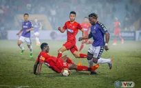 Nuti Café V.League 2018: Oseni giành giải cầu thủ xuất sắc nhất tháng 3