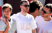 Sam Smith: Âm nhạc sẽ thay đổi khi tâm hồn thay đổi