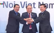 Khai mạc Hội nghị cấp cao hợp tác khu vực Tam giác phát triển CLV