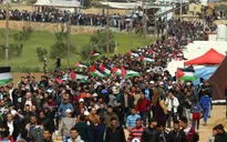 Bạo lực ở Dải Gaza, ít nhất 12 người thiệt mạng, khoảng 1.000 người bị thương